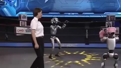 Robotic box