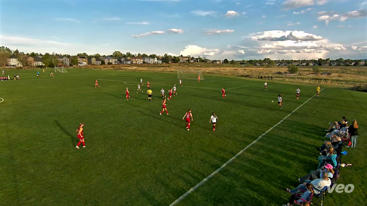 5-9-25 Pre-Elite 1 VS 2012 Real Red (3-2 W)