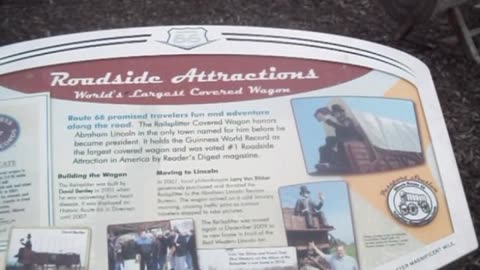 Roadside Attractions