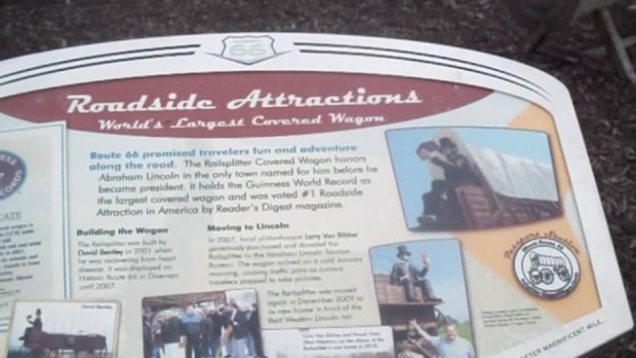 Roadside Attractions