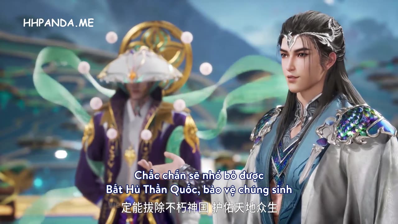 Sư Huynh À Sư Huynh Tập 94 Vietsub - HHPANDA