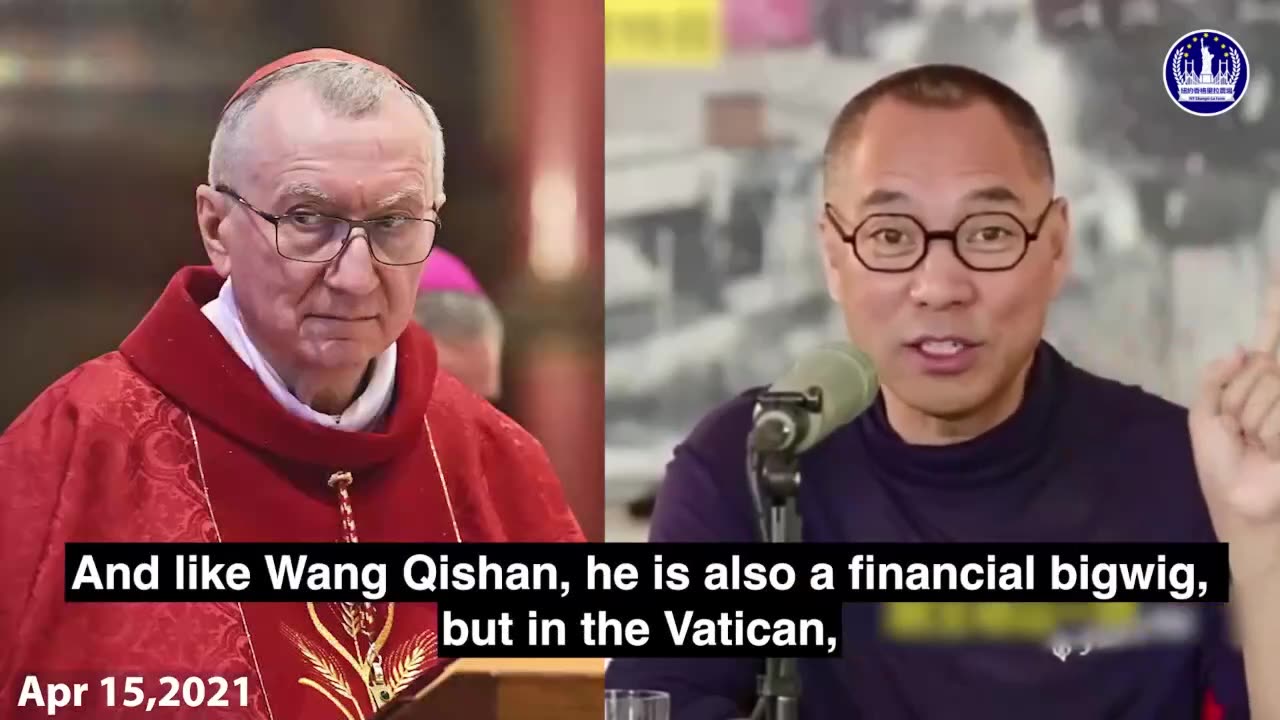 2021.04.15 Miles Guo