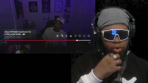 Wtw Relatable topics Sharp REACTION LIVESTREAM