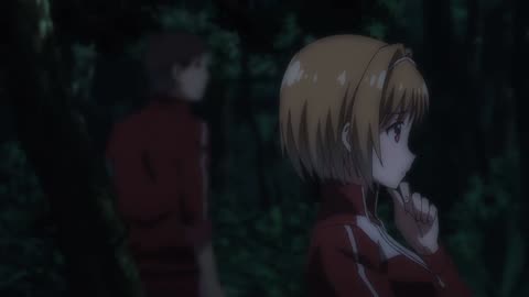 Classroom of the Elite S01 Ep11 [stc anime world]