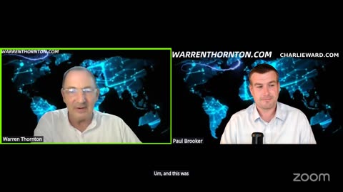 Warrens Daily Show