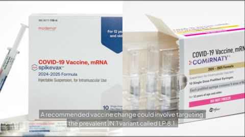 Are you aware of the new COVID-19 variant, NB.1.8.1?