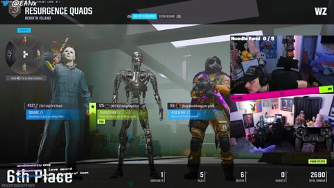 The Everyday Army Takeover