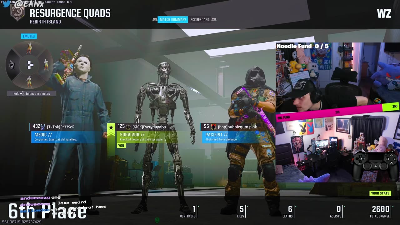 The Everyday Army Takeover