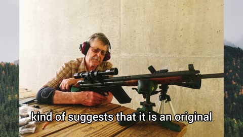Cetme C scoped