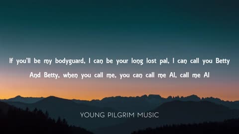 Paul Simon - You Can Call Me Al (Lyrics)
