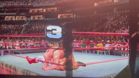 King Kong Bundy Vs Big John Studd