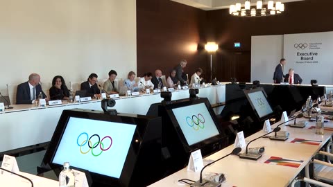 Coventry becomes IOC's first female and first African president