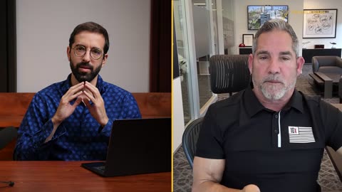 "Grant Cardone's Bold Move: Real Estate ↔ Bitcoin Strategy Revealed!"