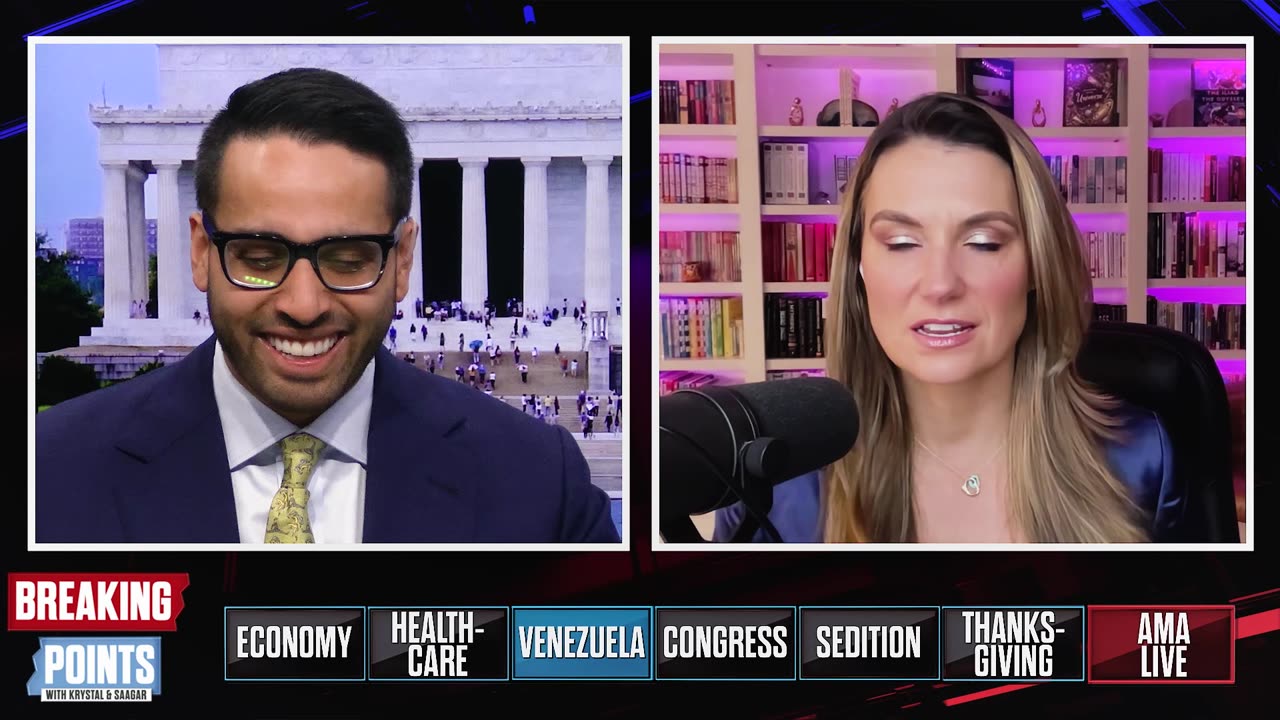 BLOOD FOR OIL: Republicans Make Venezuela War Case