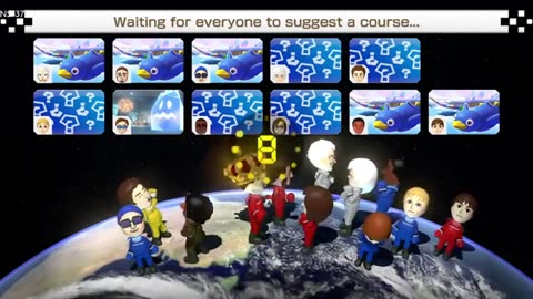 9_14_23 Edition of Mario Kart 8 Deluxe. Racing with TheGreatGQ.