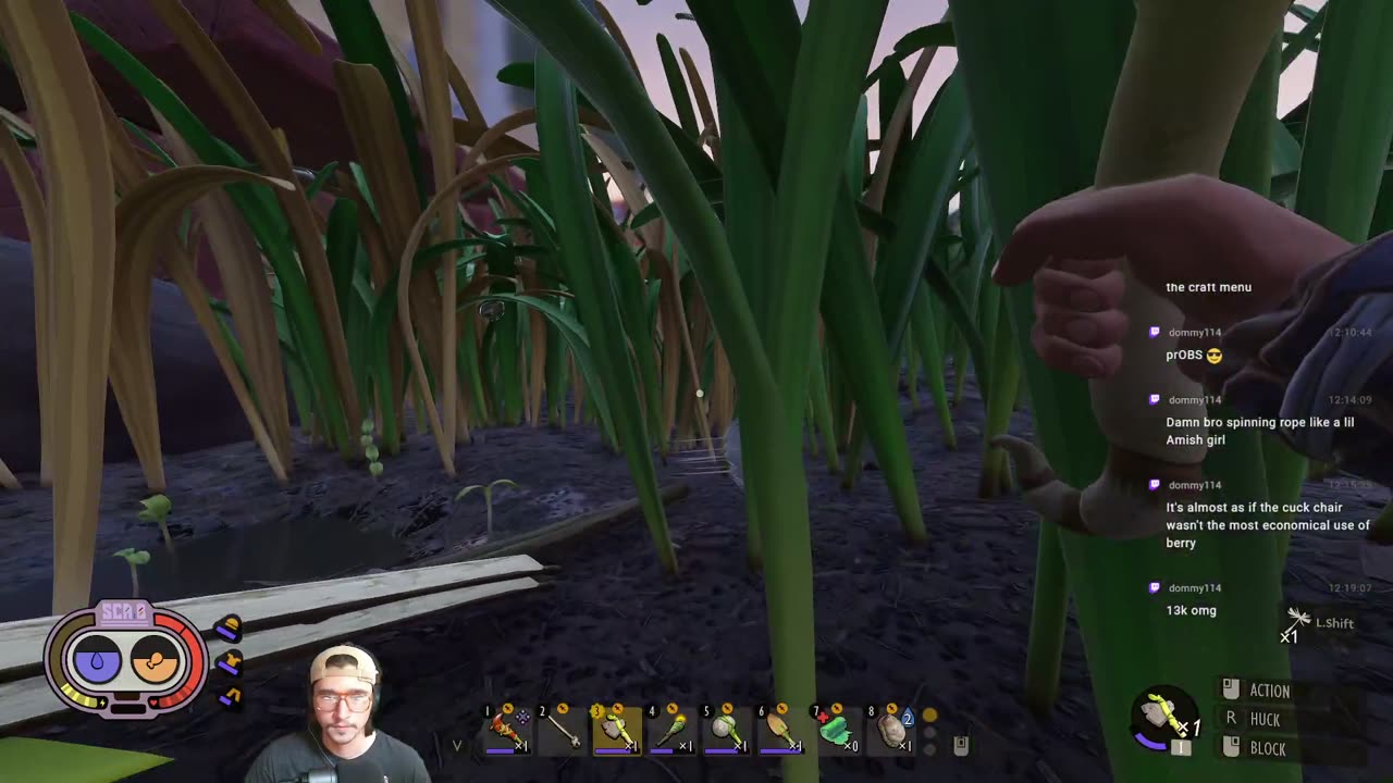 Trying to Beat Grounded 1 Before I Play Grounded 2
