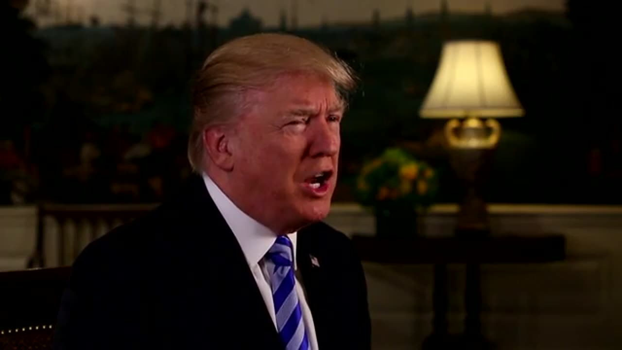 Archived ✅ | 4-14-2017 President Trump Weekly Address