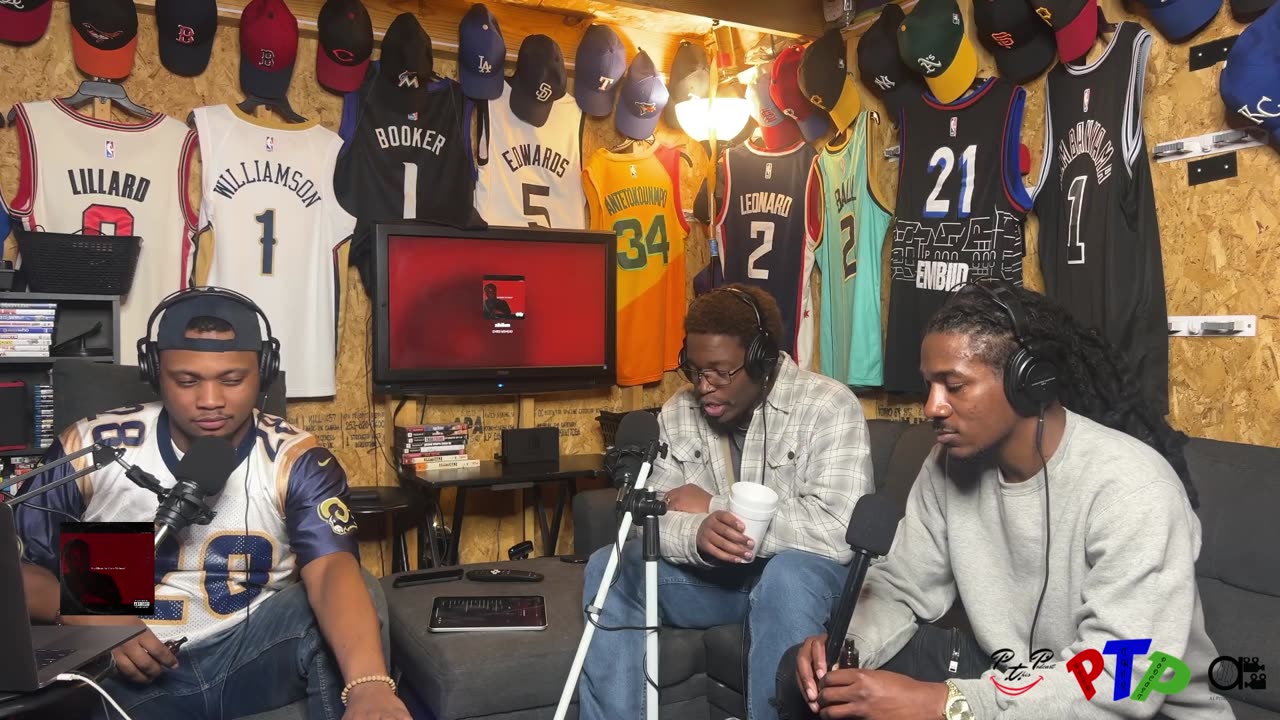 PTP REVIEW WITH CHRIS MOHEAD THE KICKBACK ALBUM 01. THE FUNCTION