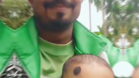 Watch My Nephew’s Reaction – Too Precious! 😍"