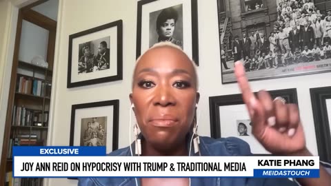 Joy Reid Claims Trump Assassination Attempt Never Happened