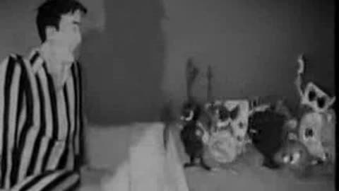 Commercial - Alka Seltzer 1964 animated