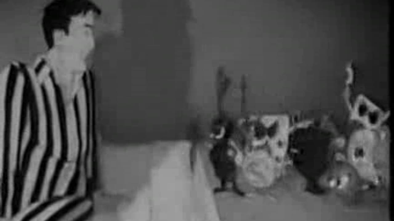 Commercial - Alka Seltzer 1964 animated