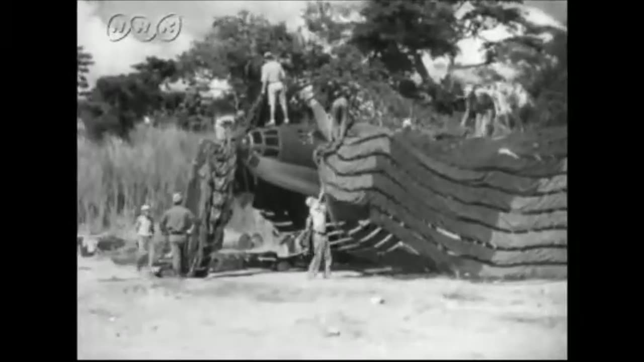 [日本軍] 銀河 WW2 Japanese Yokosuka P1Y Ginga Frances