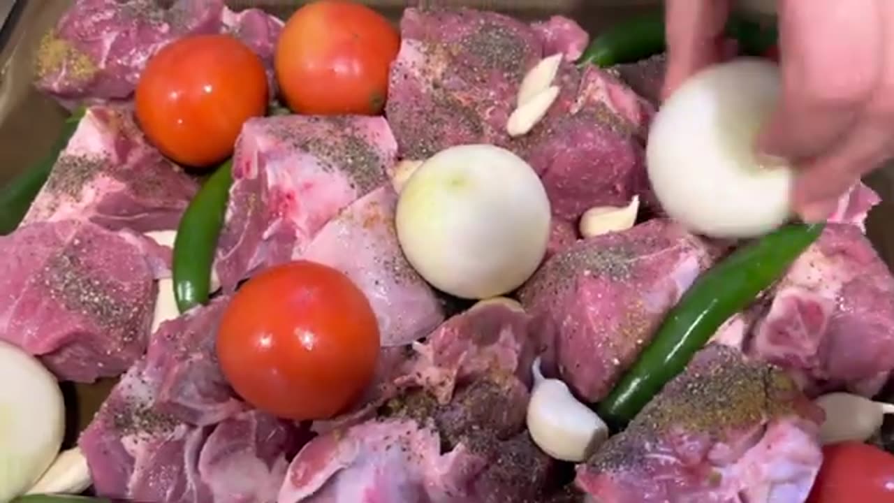 Rosh food