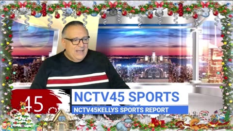 NCTV45 NEWSWATCH MORNING FRI DEC 12 2025 WITH ANGELO PERROTTA
