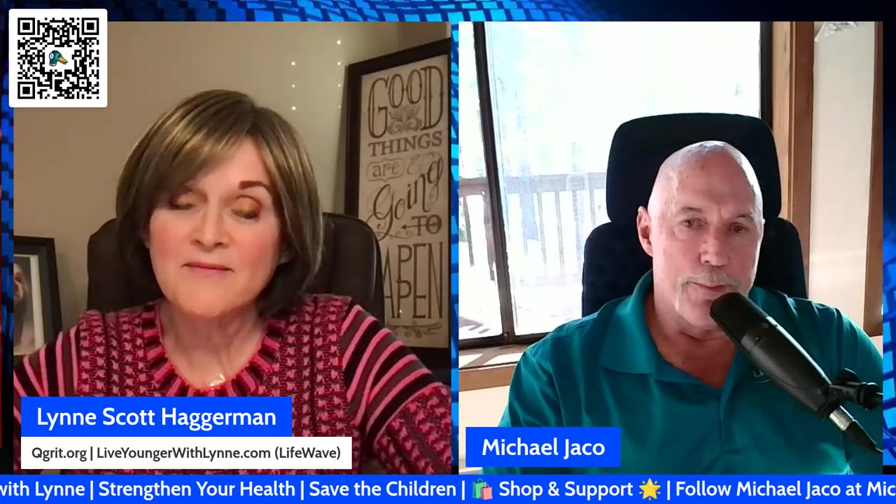 They’re Real: Michael Jaco on Angels & Dark Forces Now Being Revealed