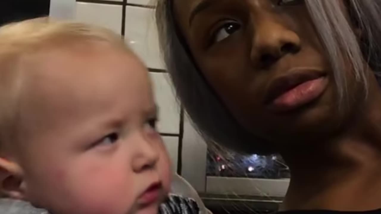 Babies attitude funny video !! S2studio !!