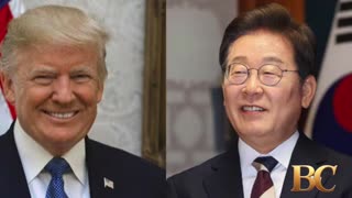 South Korean President Lee to meet with Trump in Washington