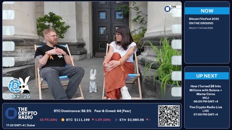 The Crypto Radio Live