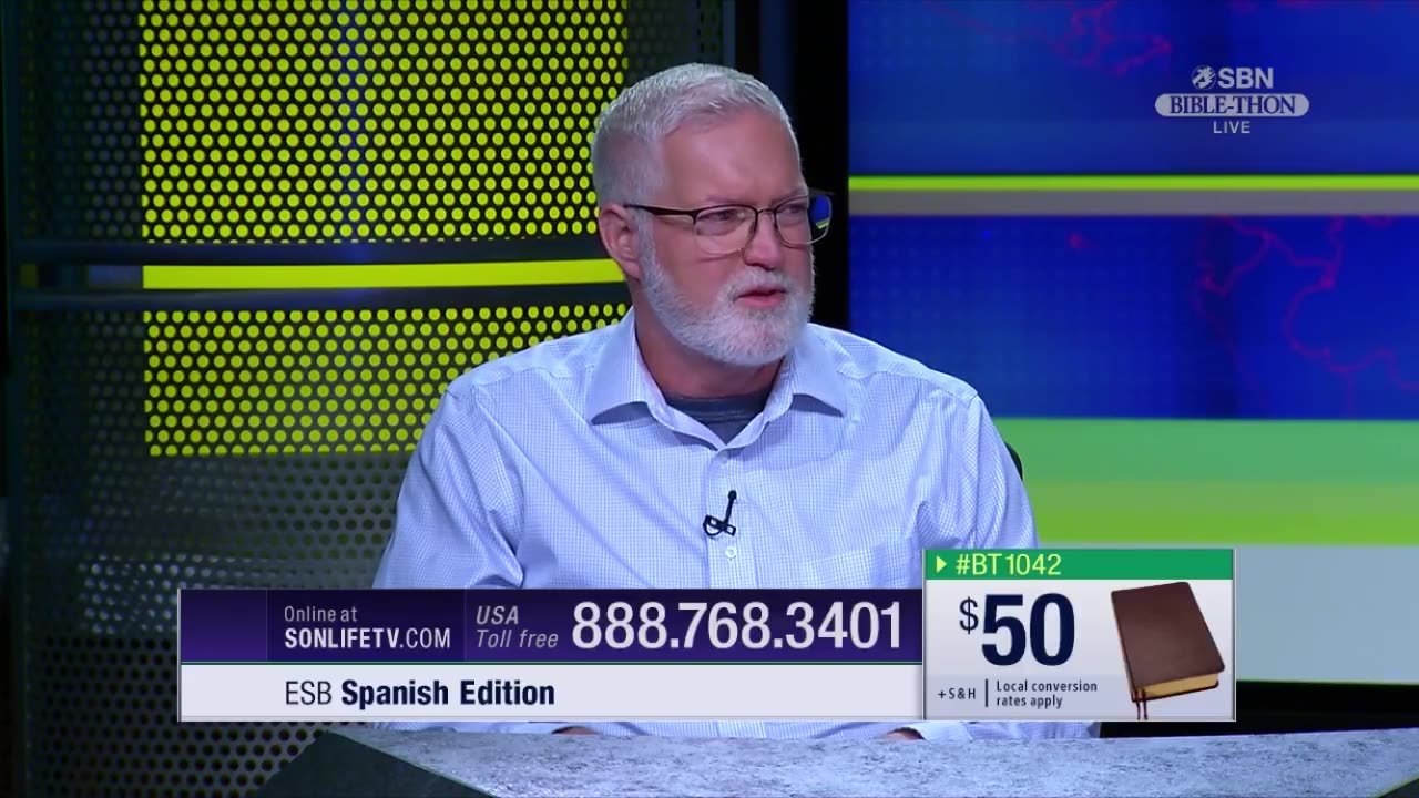 JULY 1 2025 SBN BIBLE THON PART 6