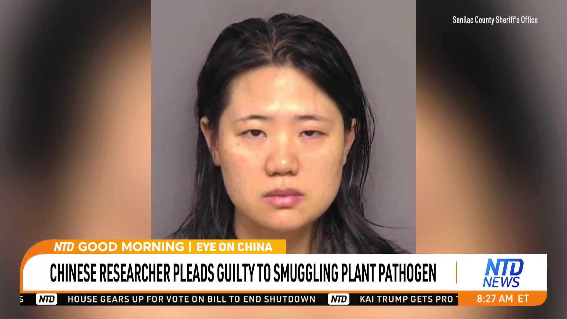 BUSTED 💥Chinese Researcher Pleads Guilty to Smuggling Dangerous Pathogen Into US