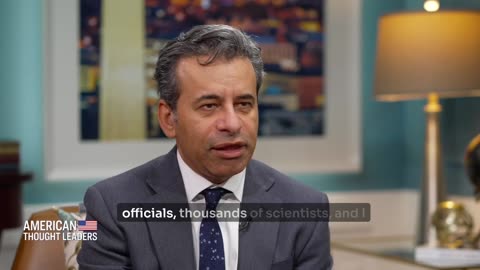 Dr. Marty Makary Reveals How the FDA Permitted Gene-Editing of Americans’ Cells in Chinese Labs