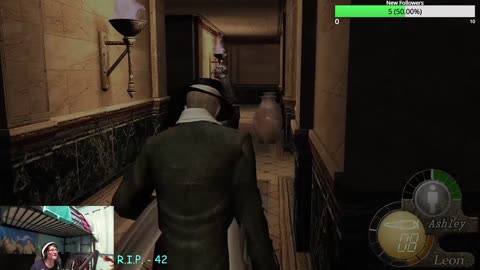 Resident Evil 4 Og Professional Ch. 3-1 part 3