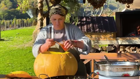 Real Life In An Azerbaijani Village! The Best Videos Of Life In The Village In 2023!