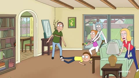 Rick and Morty: Season 5