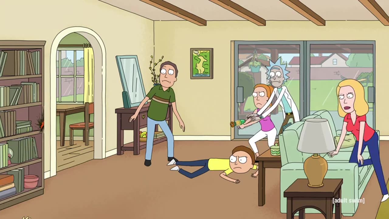 Rick and Morty: Season 5