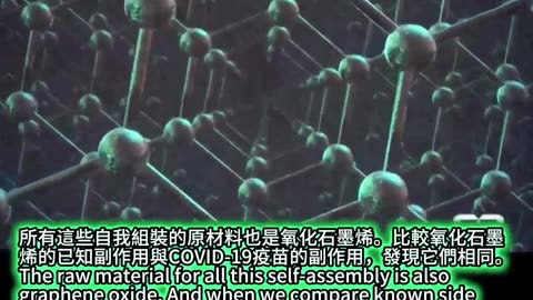 💉磁能人💉 廣東話 (你體內的石墨烯)