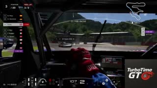 Gran Turismo 7: First Place Win in the Last Minutes