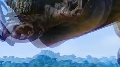Jurassic Rage: T-Rex Escapes and Attacks the Unexpected!