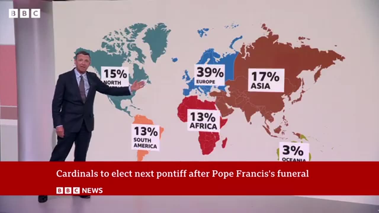 Who could be the next pope and how will they be chosen?