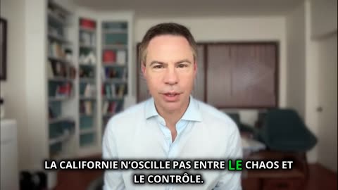 Les démocrates de la Californie veulent détruire la civilisation, croit Shellenberger