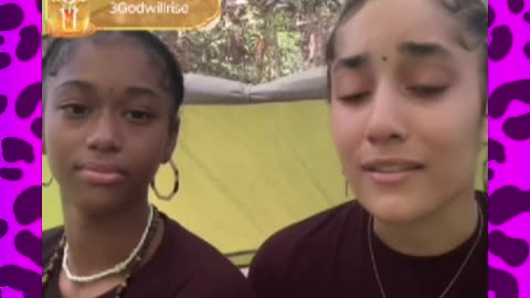 - 3 GODS WIVES ; LIVING IN A TENT ASKING FOR DONATIONS FOR A RV !