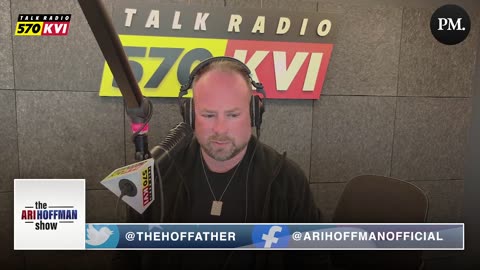 The Ari Hoffman Show- Assumptions Makes An Ass Out of You And Me