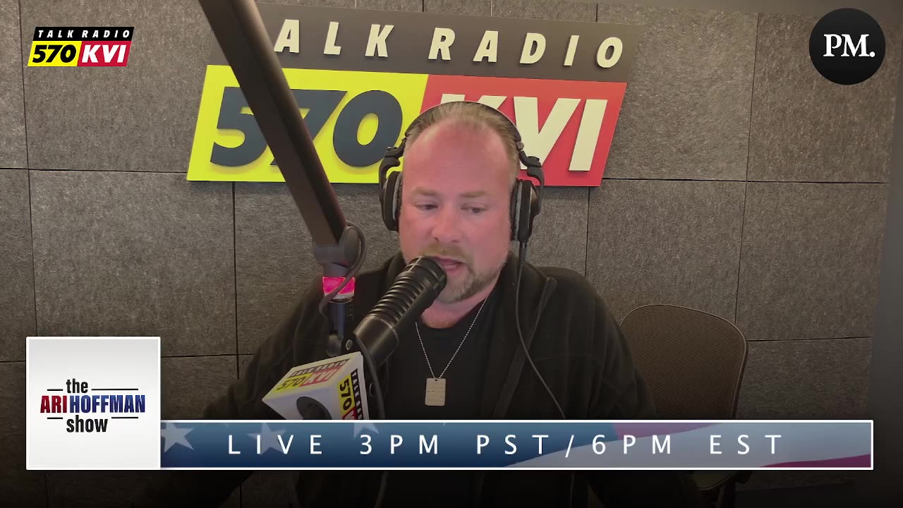 The Ari Hoffman Show- Assumptions Makes An Ass Out of You And Me