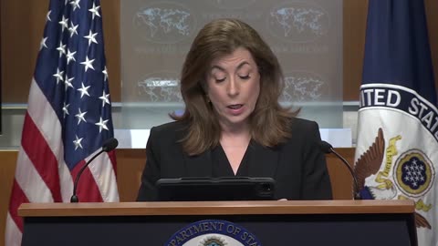 Department of State Press Briefing, June 20, 2025