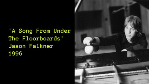 1996 - Jason Falkner 'A Song From Under the Floorboards'